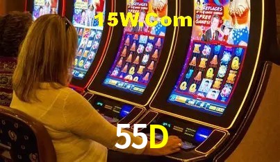A Popularidade dos Caça-Níqueis no 55D